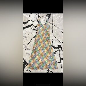 Brand new Zara multicolor sequin dress